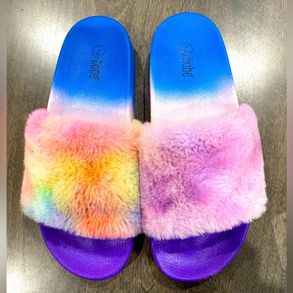 Girls slides